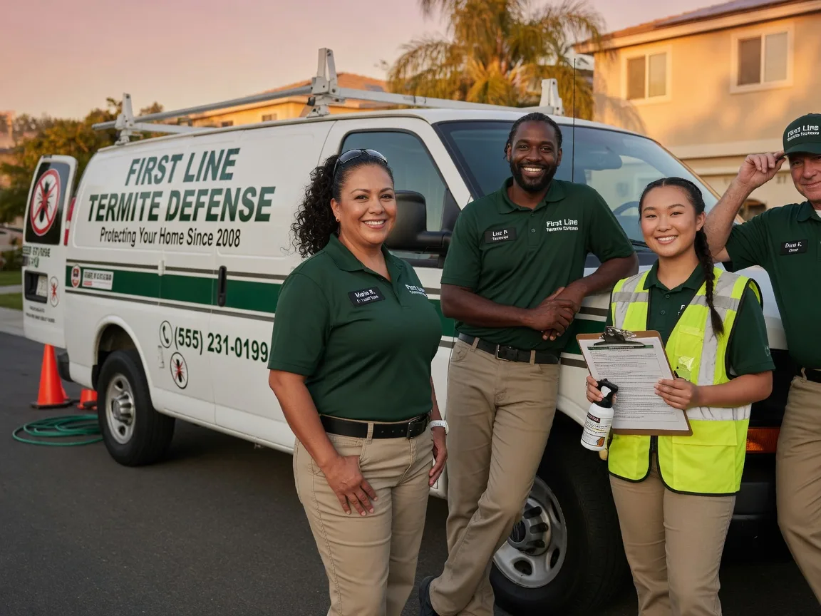 Termite Treatment company in Jewett, TX