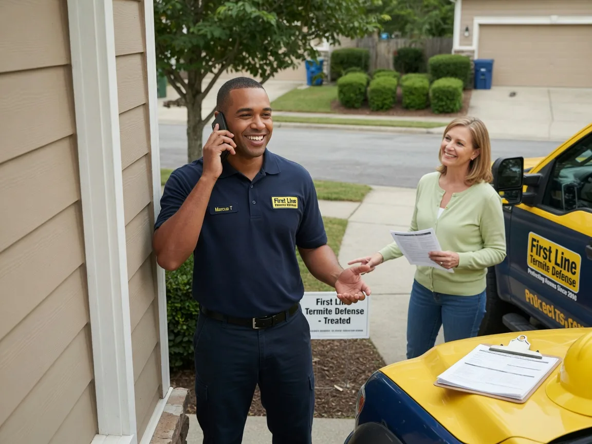 Termite Treatment Jewett, TX FAQs
